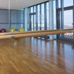 Sala fitness InterContinental WARSAW Fotos