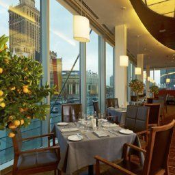 Restauracja InterContinental WARSAW Fotos