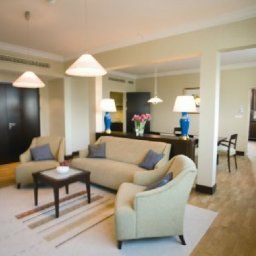 Suite InterContinental WARSAW Fotos
