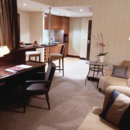 Suite InterContinental WARSAW Fotos