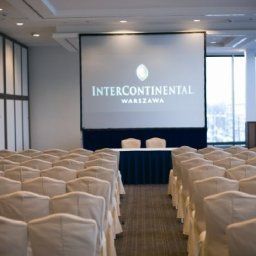 Sala konferencyjna InterContinental WARSAW Fotos