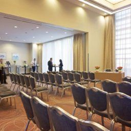 Sala konferencyjna InterContinental WARSAW Fotos