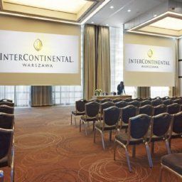 Sala konferencyjna InterContinental WARSAW Fotos