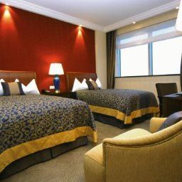 Pokój InterContinental WARSAW Fotos