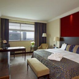 Pokój InterContinental WARSAW Fotos