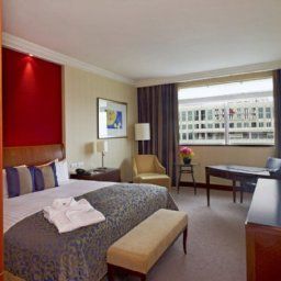 Pokój InterContinental WARSAW Fotos