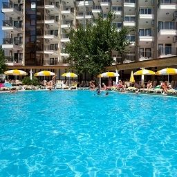 Piscine Monte Carlo Hotel Fotos