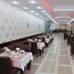 Restaurant Monte Carlo Hotel Fotos