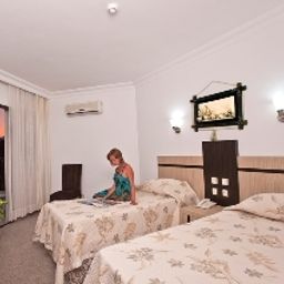 Chambre Monte Carlo Hotel Fotos