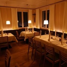 Sala colazione nel ristorante Wälderhof Gasthof Fotos