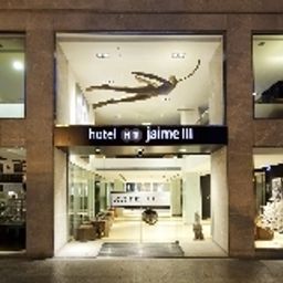 Exterior view HM Jaime III Fotos