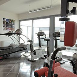 Fitness room Executive Forli Fotos