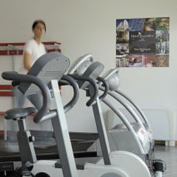 Fitness room Executive Forli Fotos
