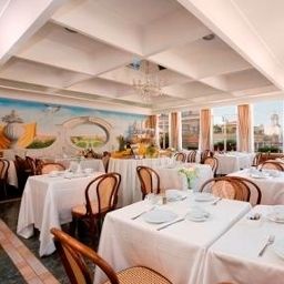Sala colazione nel ristorante Bolivar Fotos