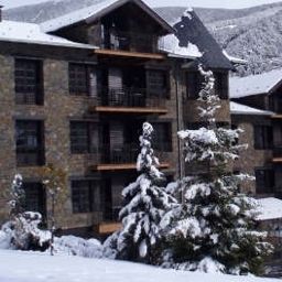 Vista esterna abba Xalet Suites Fotos