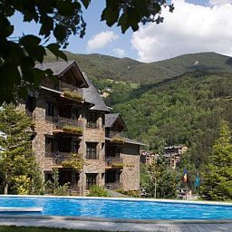 Pool abba Xalet Suites Fotos