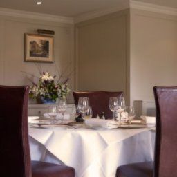 Restaurant The Bath Priory Fotos