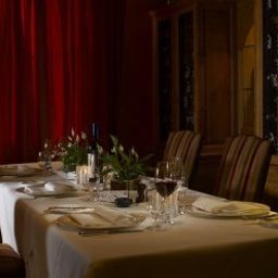 Restaurant The Bath Priory Fotos