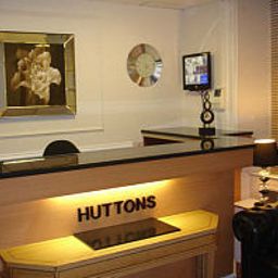 Ресепшен Huttons Fotos