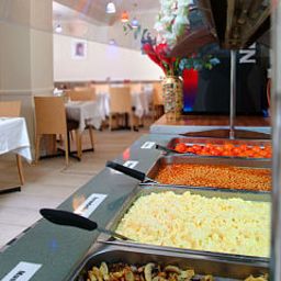 Buffet Best Western Victoria Palace Annexe Rooms Fotos