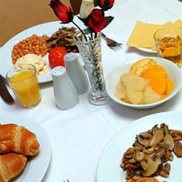 Buffet Best Western Victoria Palace Annexe Rooms Fotos