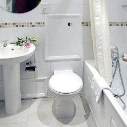Bathroom Kensington Court Crystal Hotel Fotos