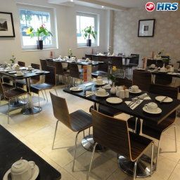 Breakfast room within restaurant Kensington Court Crystal Hotel Fotos