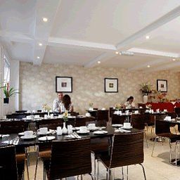 Restaurant Kensington Court Crystal Hotel Fotos