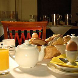 Buffet Goldene Ente Fotos