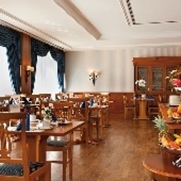 Sala de desayuno Victors Residenz Fotos