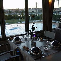 Breakfast room within restaurant Sisus Hotel Special Class Fotos