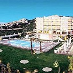 Exterior view Sisus Hotel Special Class Fotos