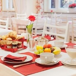 Breakfast room Parkhotel Laufamholz Fotos