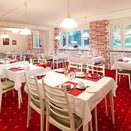 Breakfast room Parkhotel Laufamholz Fotos