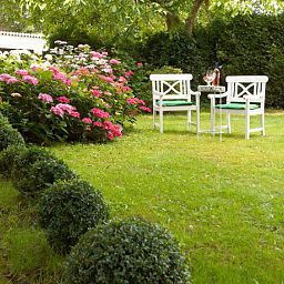 Garden Parkhotel Laufamholz Fotos