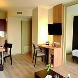 Pokój Park & Suites Prestige Val d'Europe Résidence de Tourisme Fotos