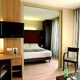Pokój Park & Suites Prestige Val d'Europe Résidence de Tourisme Fotos