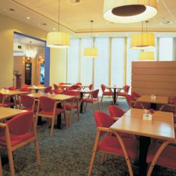 Restaurant Holiday Inn Express MECHELEN CITY CENTRE Fotos
