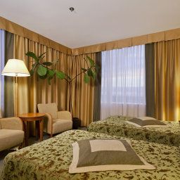 Junior suite Qubus Prestige Fotos