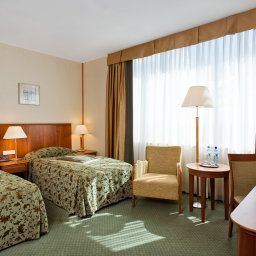 Room Qubus Prestige Fotos