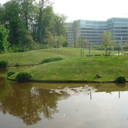 Exterior view Crowne Plaza BRUSSELS AIRPORT Fotos