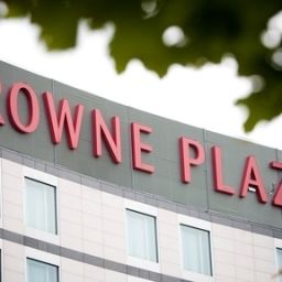 Exterior view Crowne Plaza BRUSSELS AIRPORT Fotos