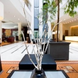Hall Crowne Plaza BRUSSELS AIRPORT Fotos