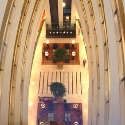 Hall Crowne Plaza BRUSSELS AIRPORT Fotos