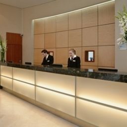 Hall Crowne Plaza BRUSSELS AIRPORT Fotos