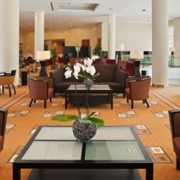 Hall Crowne Plaza BRUSSELS AIRPORT Fotos