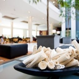 Hall Crowne Plaza BRUSSELS AIRPORT Fotos