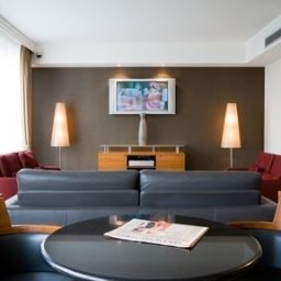 Interior view Crowne Plaza BRUSSELS AIRPORT Fotos
