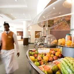 Restaurant Crowne Plaza BRUSSELS AIRPORT Fotos