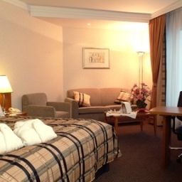 Suite Crowne Plaza BRUSSELS AIRPORT Fotos